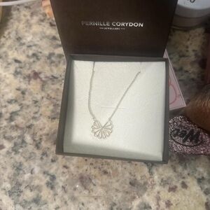 Silver Pendant Necklace